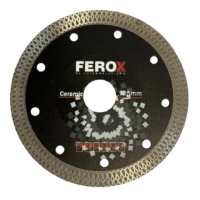 FEROX Porcelain Tile Blade 115mm | Ceramic Cutting Disc Australia