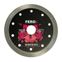 FEROX Dekton Blade 115mm | Ultra Compact Surface Cutting Disc Australia