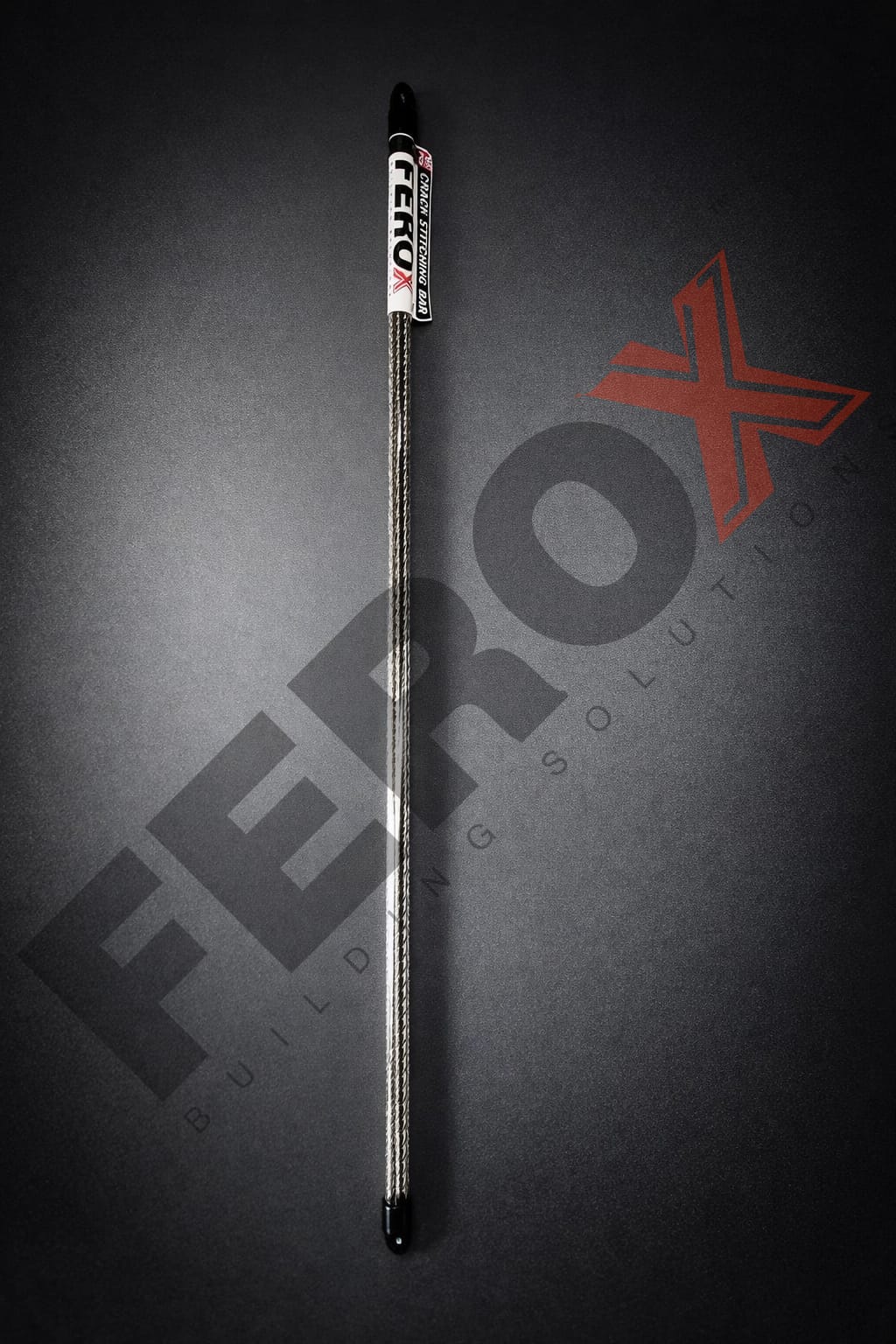 FEROX Helical Stitch Wire SS316 6mm x 1M PK10 | Crack Stitching System Australia