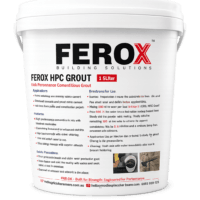 FEROX HPC Grout 1.5L | High-Performance Structural Grout Australia