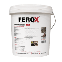 FEROX HPC Grout 3L | Structural Repair & Crack Stitching Grout Australia