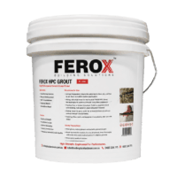 FEROX HPC Grout 6L | Professional Remedial Grout Australia
