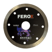 FEROX Marble Blade 115mm | Marble Cutting Disc Australia