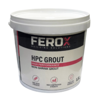 FEROX HPC Grout 1.5L | High-Performance Structural Grout Australia