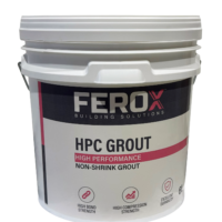 FEROX HPC Grout 6L | Professional Remedial Grout Australia